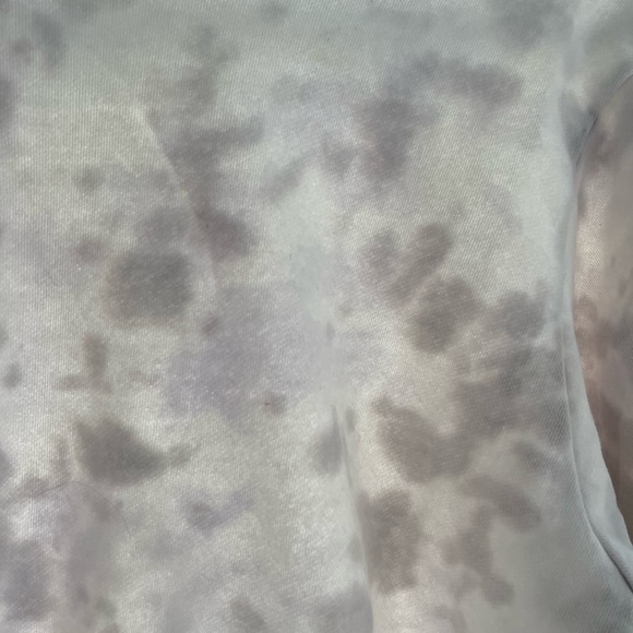 Agolde Tie Dye Thora Sweatshirr - Picture 4 of 7